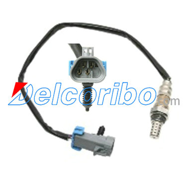 BUICK 12588036, 12592591, 12592592, 12617648, 12639693 Oxygen Sensors