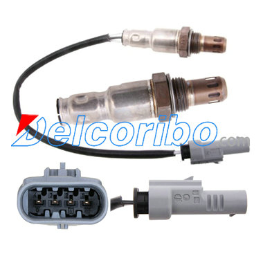 CADILLAC 12643708 Oxygen Sensors