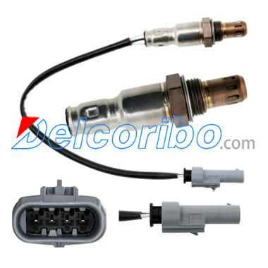 CADILLAC 12665162 Oxygen Sensors