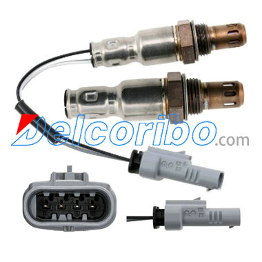 CADILLAC 12683553 Oxygen Sensors
