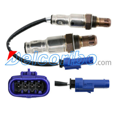 CADILLAC 12671087 Oxygen Sensors