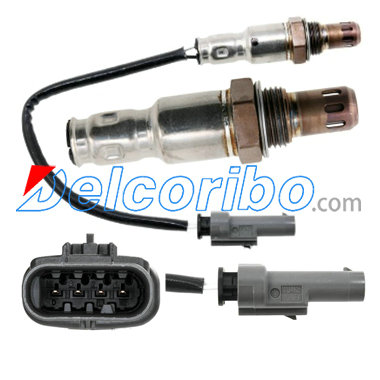 CADILLAC 12671088 Oxygen Sensors