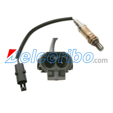 BOSCH 0 258 002 028 0258002028, F 00H L00 091 F00HL00091 Oxygen Sensors