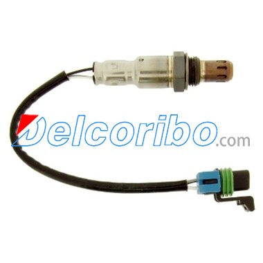 CHEVROLET 12631044 Oxygen Sensors