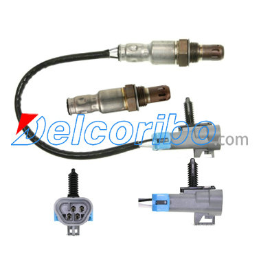 CHEVROLET 12656071 Oxygen Sensors