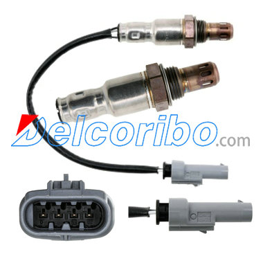 CHEVROLET 12667438 Oxygen Sensors