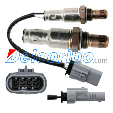 CHEVROLET 12665161 Oxygen Sensors