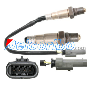 CHEVROLET 12663317 Oxygen Sensors