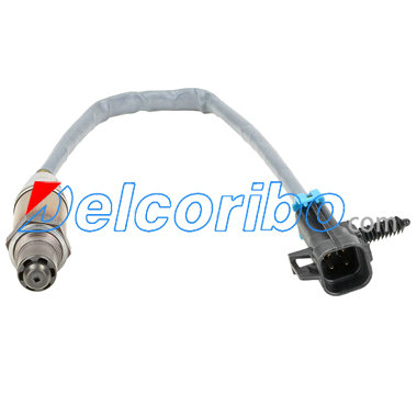 BOSCH F 00E 262 539 F00E262539 Oxygen Sensors