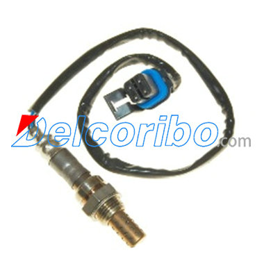 CHEVROLET 19107220 Oxygen Sensors