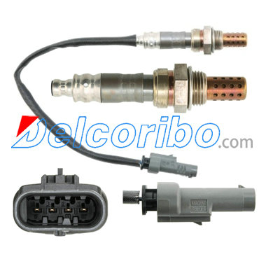 CHEVROLET 12659516, 12666612 Oxygen Sensors