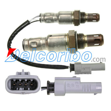 CHEVROLET 12655678, 12657188 Oxygen Sensors