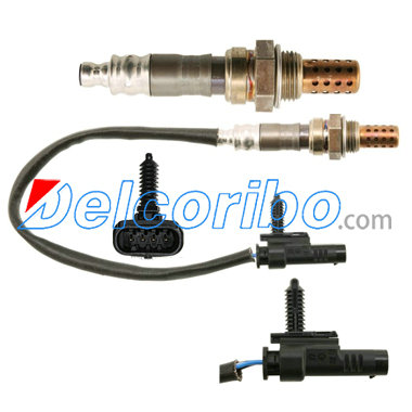 CHEVROLET 12627139, 12643707, 12645561, 12655677, 12666673 Oxygen Sensors