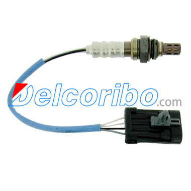 CHEVROLET 92068713 Oxygen Sensors