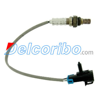 CHEVROLET 12609456 Oxygen Sensors