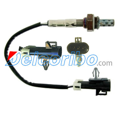 CHEVROLET 19178938, 25132789, 25133505, 25161152, 25165314 Oxygen Sensors