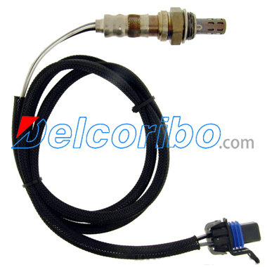 CHEVROLET 12588274, 12568223, 12578574, 12588976, 19209806 Oxygen Sensors