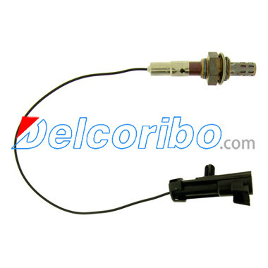 CHEVROLET 12563312, 21022987, 21025117, 24576791, 8245767910 Oxygen Sensors