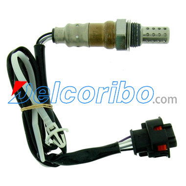 CHEVROLET 95B906203C, 99660613801, 95560617800, 95860617214 Oxygen Sensors