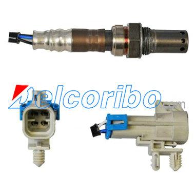 CHEVROLET 25180900 Oxygen Sensors