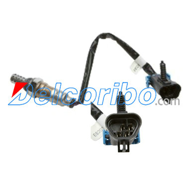 CHEVROLET 12581966, 12602047, 12612797 Oxygen Sensors