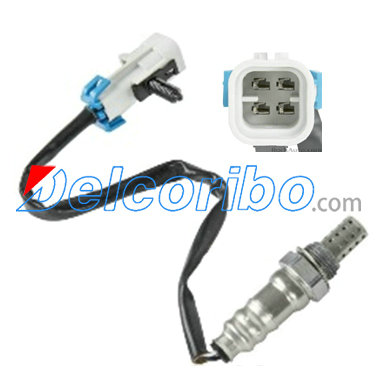 BOSCH 0 258 986 507 0258986507, F 00E 262 228 F00E262228, F 00H L00 337 F00HL00337 Oxygen Sensors