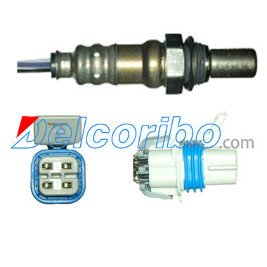 CHEVROLET 12606908, 12608663, 12615194, 19209811, 19209812 Oxygen Sensors