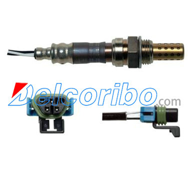 CHEVROLET 12572705, 12600893, 12609477, 12609949, 12611870, 12612571 Oxygen Sensors