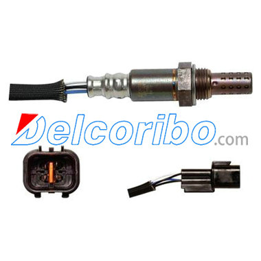 CHRYSLER MD175110, MD313304, MD327610, MD335041, MD342694, MD342775 Oxygen Sensors