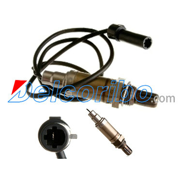 DODGE MD073072, MD078791, MD088616, MD107793, MD108934 Oxygen Sensors