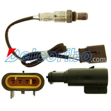 FIAT 68070702AB Oxygen Sensors