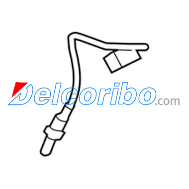 FORD HS7Z9F472A, HS7Z-9F472-A Oxygen Sensors