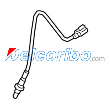 FORD JL3Z9F472A, JL3Z-9F472-A Oxygen Sensors