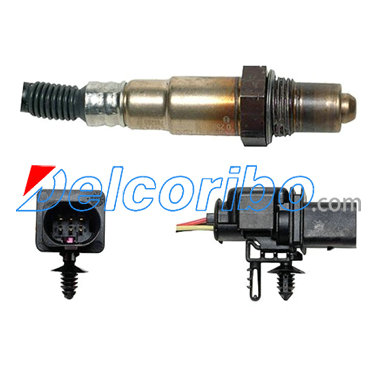 FORD 8F9Z9F472E, 8F9Z9F472G, CK4Z9F472A, DM5Z9F472A Oxygen Sensors