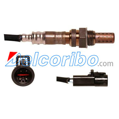 FORD F07Z9F472D, F09Z9F472D, F0SF9F472CA, F47F9G444CB, F47F9G444GB Oxygen Sensors