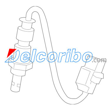 HONDA 365315MRA01, 36531-5MR-A01 Oxygen Sensors