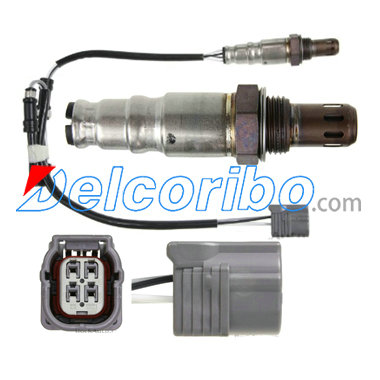 HONDA 365325R0004, 36532 5R0 004 Oxygen Sensors