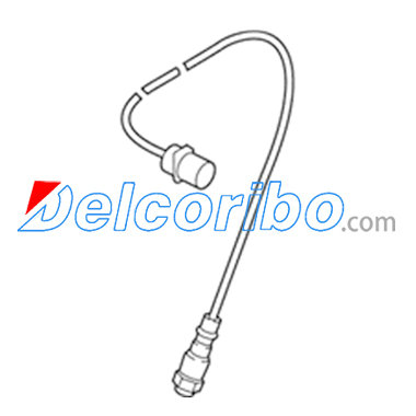 HYUNDAI 392102B510, 39210-2B510 Oxygen Sensors