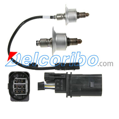 HYUNDAI 392102G240, 39210-2G240 Oxygen Sensors