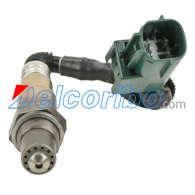 BOSCH 16596 DELPHI ES10880 Oxygen Sensors