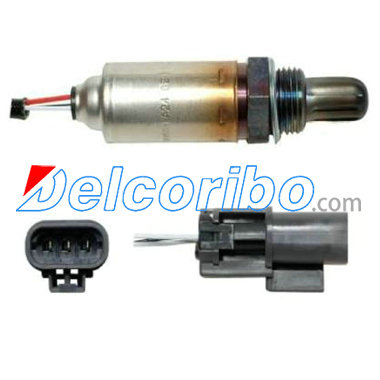 INFINITI 2269017Y10, 2269017Y11, 2269040U00, 2269040U05, 2269040U06 Oxygen Sensors