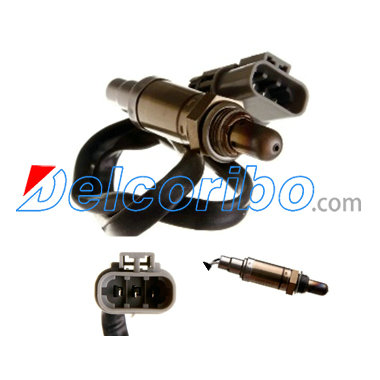 INFINITI 2269009P00, 2269010Y00, 2269010Y01, 2269010Y10, 2269017Y00 Oxygen Sensors