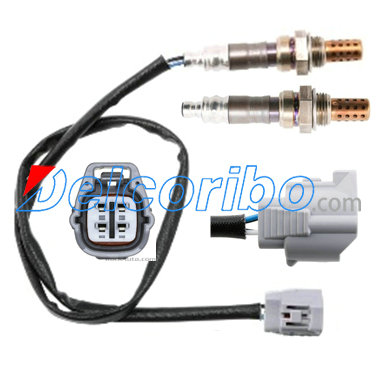 MAZDA PE021886ZA, PE121886Z, PEDE1886Z Oxygen Sensors