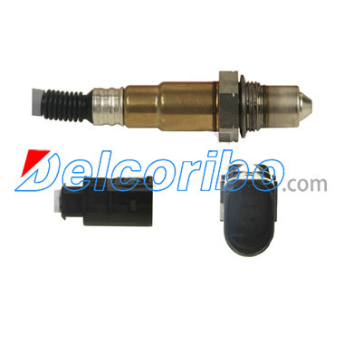 MERCEDES-BENZ 75421618 NTK 27057 Oxygen Sensors