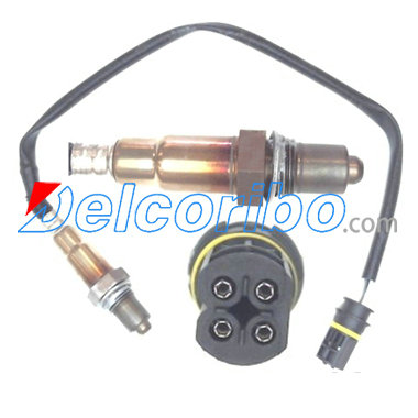 MERCEDES-BENZ 15400617 Oxygen Sensors