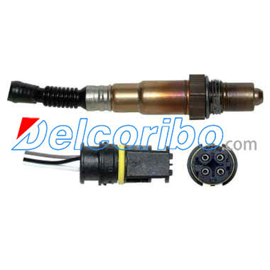 MERCEDES-BENZ 0015400717, 0015404717, 0015407417, 0015408017, 0015408517 Oxygen Sensors