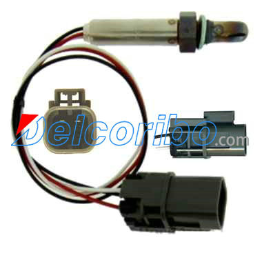 NISSAN 2269021P11, 22690-21P11 Oxygen Sensors