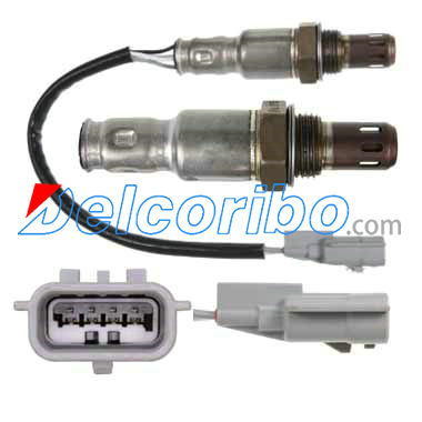 NISSAN 226A0EZ30A, 226A0-EZ30A Oxygen Sensors