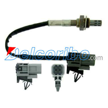 NISSAN 226A05E461, 226A06P107, 226A06P108, 226A081F04, 226A081F12 Oxygen Sensors