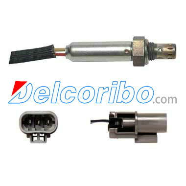 NISSAN 2269061A00, 2269061A10, 2269061A20, 2269067S00, 2269069A01 Oxygen Sensors